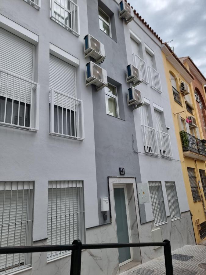 Apartamentos Zanca City Center Free Luggage Storage Málaga Exterior foto